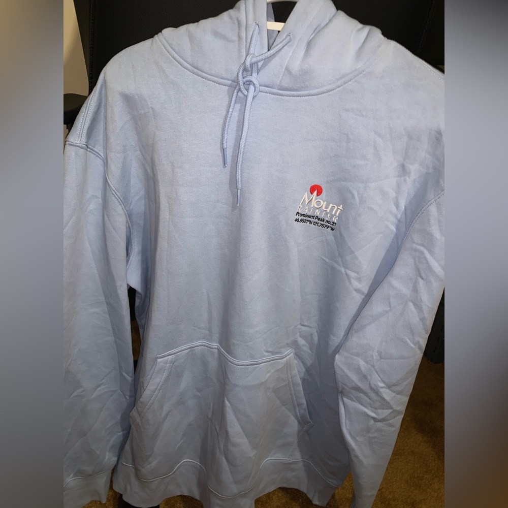 H&M hoodie.